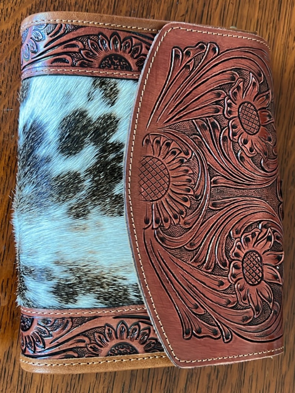 shoulder bag/clutch